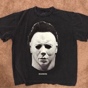 Primitive Black Halloween T-Shirt